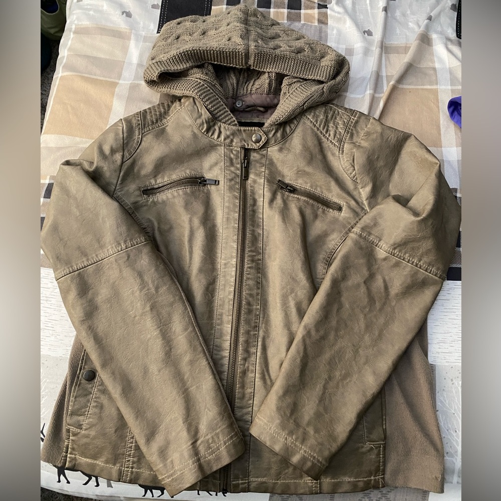 Maurices Moto Jacket size 2 Plus